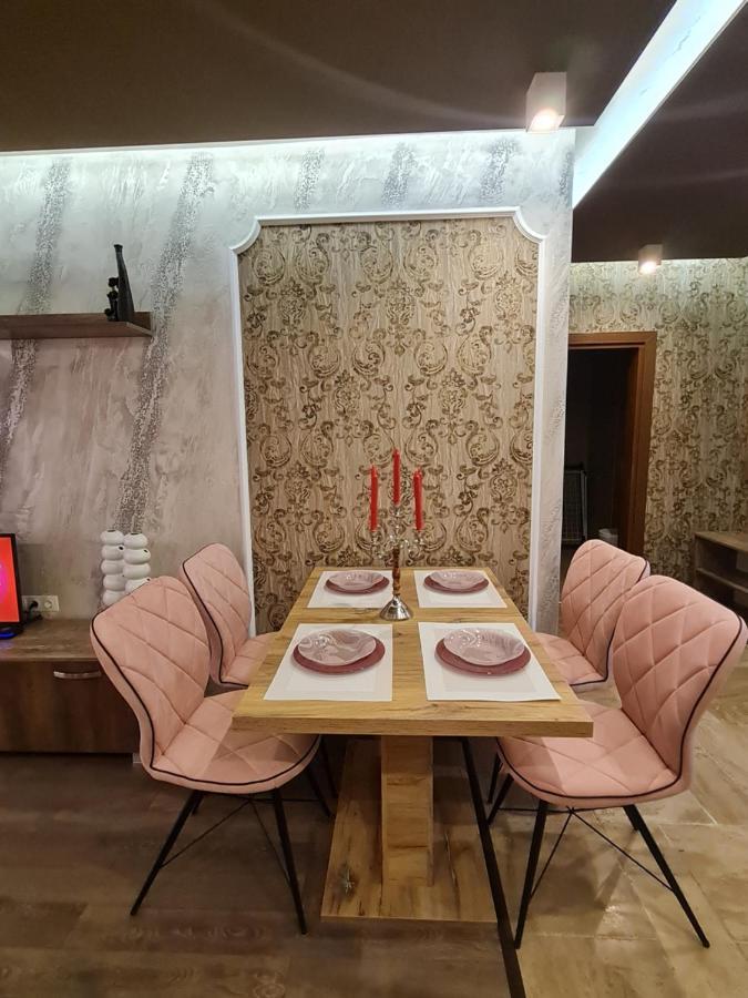 Mitprot Panorama Bay 2 Luks Apartment Ap100 Sveti Vlas Εξωτερικό φωτογραφία