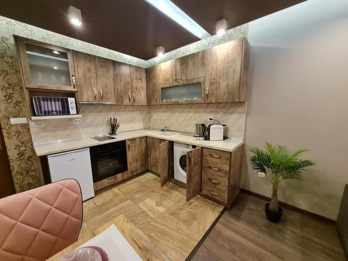 Mitprot Panorama Bay 2 Luks Apartment Ap100 Sveti Vlas Εξωτερικό φωτογραφία