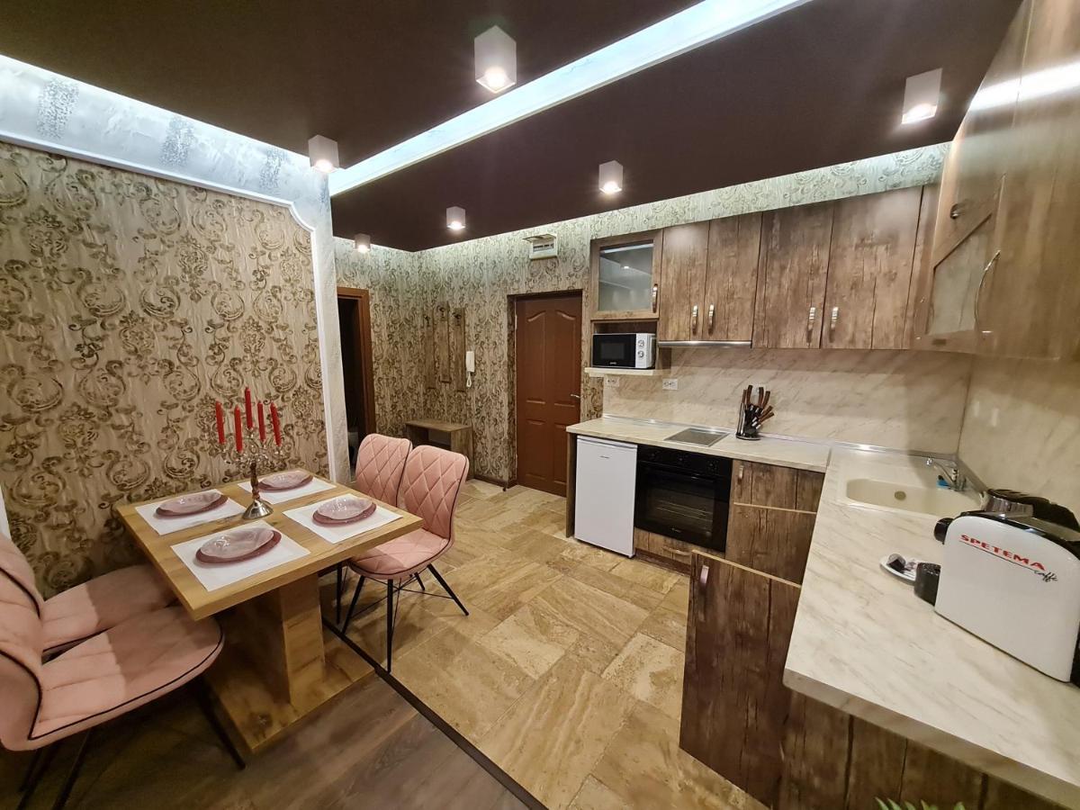 Mitprot Panorama Bay 2 Luks Apartment Ap100 Sveti Vlas Εξωτερικό φωτογραφία