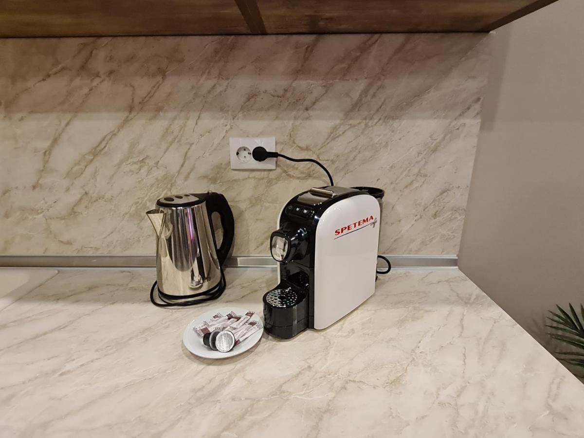Mitprot Panorama Bay 2 Luks Apartment Ap100 Sveti Vlas Εξωτερικό φωτογραφία