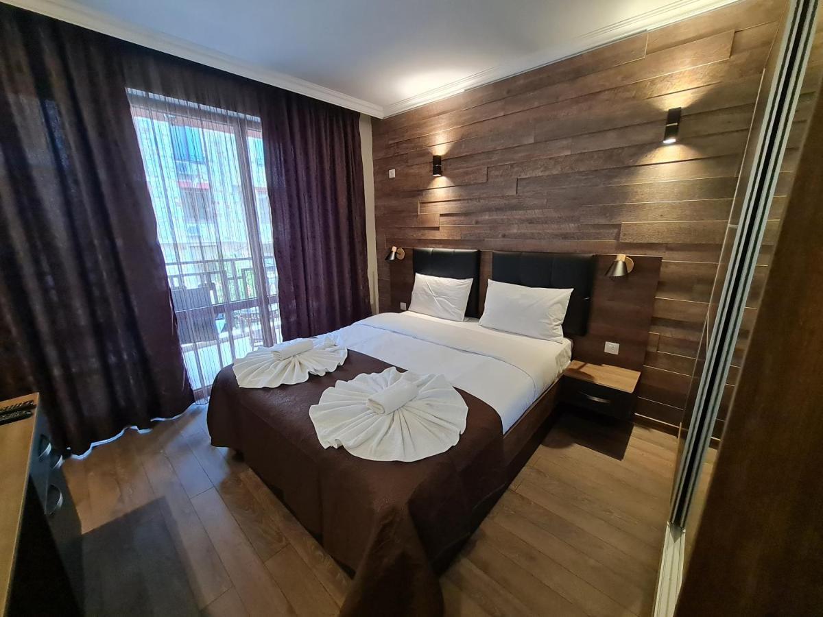 Mitprot Panorama Bay 2 Luks Apartment Ap100 Sveti Vlas Εξωτερικό φωτογραφία