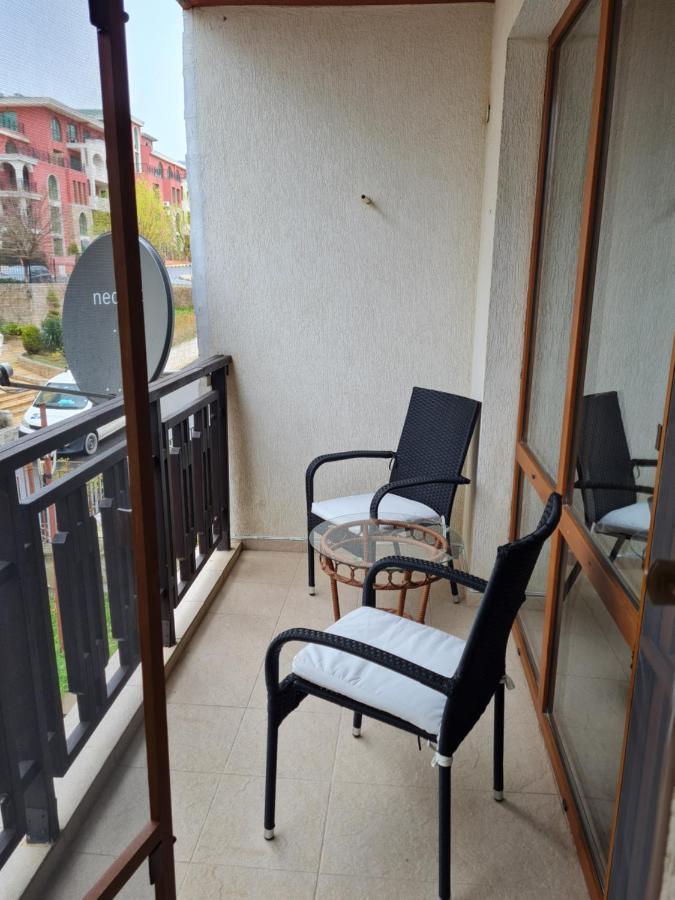 Mitprot Panorama Bay 2 Luks Apartment Ap100 Sveti Vlas Εξωτερικό φωτογραφία