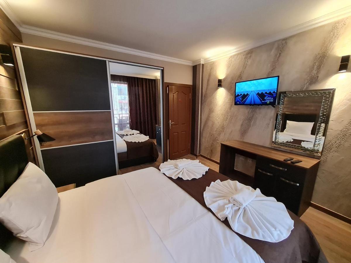 Mitprot Panorama Bay 2 Luks Apartment Ap100 Sveti Vlas Εξωτερικό φωτογραφία